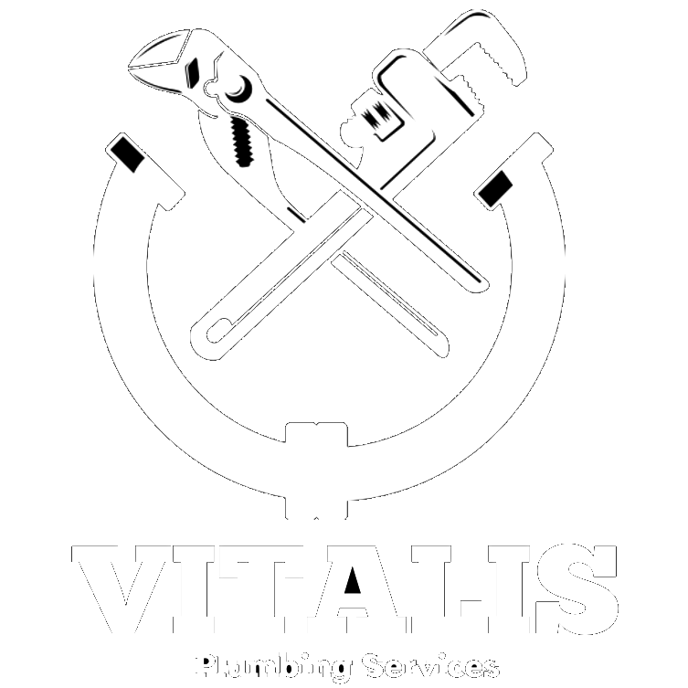 Vitalis Plumbing Services Logo