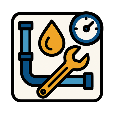 Leak Detection Marietta GA