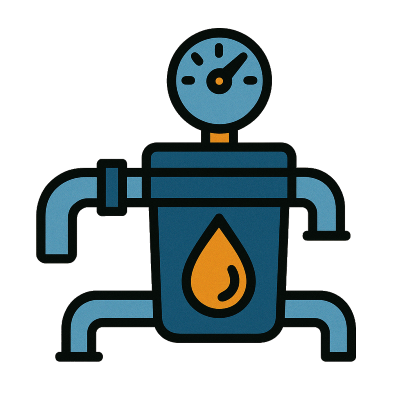 Water Filtration Icon